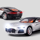 Bugatti Atlantic Diecast Model