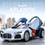 Bugatti Atlantic Diecast Model