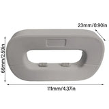 Plastic Household Supplies For Toddler Kids Refrigerator Door Lock Baby Security Latch Children Protector Baby Safety