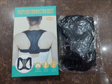 Posture belt, Posture corrector belt, Back support belt, Backbone Belt, Spine Support Belt, Back Pain Relief Shoulder Back Support Belt