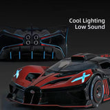 Bugatti Bolide Diecast Model