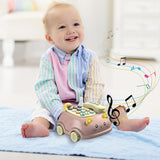 Early Education Musical Telephone Multifunctional Toy