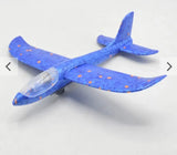 Catapult Aircraft Launcher Toy Gun with Light