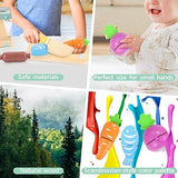 Mini Wooden Kitchen Accessories Play Set