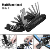 Small Screwdriver Combination Set Multi-Function 16 In 1 Screwdriver Set Repair Tool Kit Precision Screw Driver Square Box Combination Screwdriver Set Professional Kit Adjustable Telescopic Screwdriver Multifunctional Flathead Torx Handle Ratchet Pry Bars