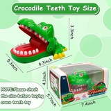 Crocodile Teeth Toys Game for Kids - KidoKraze
