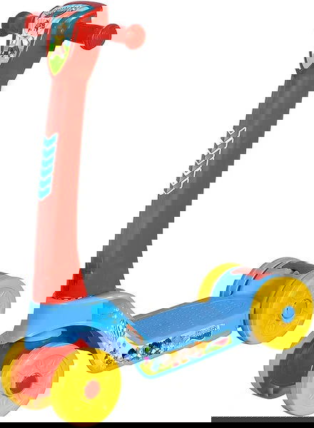 Evergreen Hot Wheel Scooty Fun Fiesta For Kids - KidoKraze