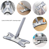 Rotating X-Mop 360 Spin Twist X-Mop