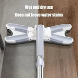 Rotating X-Mop 360 Spin Twist X-Mop