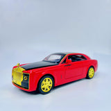 Rolls Royce Toy Car With Lights And Sound - KidoKraze