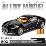 Bugatti Atlantic Diecast Model