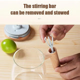 Electric high speed mixing cup , 13.5 oz Electric mixing coffee mug, portable self stirring mug, waterproof design for office/ kitchen/travel/ home/coffee/tea