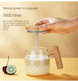 Electric high speed mixing cup , 13.5 oz Electric mixing coffee mug, portable self stirring mug, waterproof design for office/ kitchen/travel/ home/coffee/tea