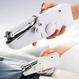 Portable Mini Handle Sewing Machine
