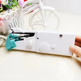 Portable Mini Handle Sewing Machine