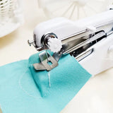 Portable Mini Handle Sewing Machine