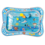 Summer Baby Water Mat: Safe Play Cushion for Creative Ice Pad Fun - KidoKraze
