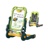 Magnetic Double Sided Drawing Board (52 Pieces)