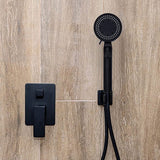 High Pressure Hand-held Shower Head