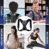 Posture belt, Posture corrector belt, Back support belt, Backbone Belt, Spine Support Belt, Back Pain Relief Shoulder Back Support Belt