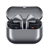 SAMSUNG Galaxy Buds 3 Pro - Wireless TWS Earbuds with ANC - Hi-Fi Sound & Long Battery Life - AI True Wireless Bluetooth Earbuds, Noise Cancelling, Sound Optimization, Touch Controls, Real-Time Interpreter, Redesigned Comfort Fit -Best Airpods Alternative
