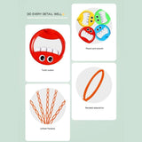 32 Holes Face Wands Bubble 5in1 Stick With 2 Liquid Sachet