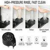 Automatic Glass & Cup Washer