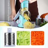 Vegetable Cutter With Grater