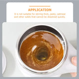 Electric coffee cup mixing cups not milk self stirring travel mug auto magnetic mug coffee travel mug travel coffee cups Self Mixing Mug to rotate abs automatic afternoon tea