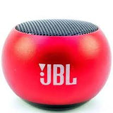 Mini Portable Speaker M3 Bluetooth Speaker Compact Size Mini Speaker | Best For Songs & Movies | Easy to Carry | Loud Sound Speaker