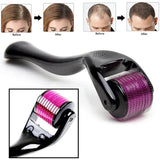 High Quality Derma Roller 0.5 Mm Hair Regrowth Beard Growth Anti Hair Loss Treatment Thinning