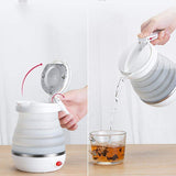 Portable & Foldable Electric Kettle