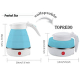 Portable & Foldable Electric Kettle
