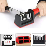 3-Stage Knife Sharpener