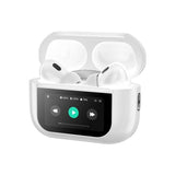 A9 pro Touch Screen Display ANC Wireless Earbuds