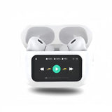 A9 pro Touch Screen Display ANC Wireless Earbuds