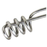 Electric Water Heating Rod Portable Electric Water Heater Electric Water Immersion Rod 2000 Watt