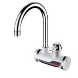 Instant Water Electric Geyser Tap with Temp Control and Display