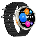 Z78 Round Dial Smart Watch