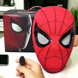 Rechargeable Spider-Man Mask