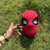 Rechargeable Spider-Man Mask
