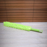 Microfiber Dust Cleaner Long | Telescopic Microfiber Wall Duster Cleaning Brush | Feather Microfiber Duster