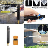 High Pressure Water Spray Gun