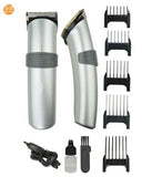 Dengleng RF-609 Original Rechargeable Hair And Beard Shaving Machine Grooming For Men