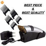 Dengleng RF-609 Original Rechargeable Hair And Beard Shaving Machine Grooming For Men