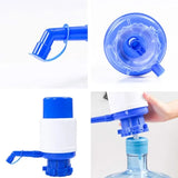Manual Water Pump | For 19 Liter Cans Large - Bottle Water Pump Dispenser |