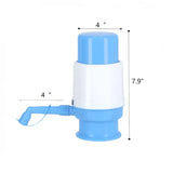 Manual Water Pump | For 19 Liter Cans Large - Bottle Water Pump Dispenser |