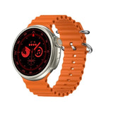 Z78 Round Dial Smart Watch