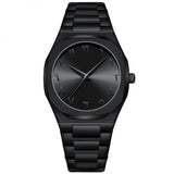 Arabic Aura Black Watch for Men