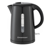 Westpoint WF-8266 Concealed Element 1.7 Liter Plastic Body Kettle With Official Warranty